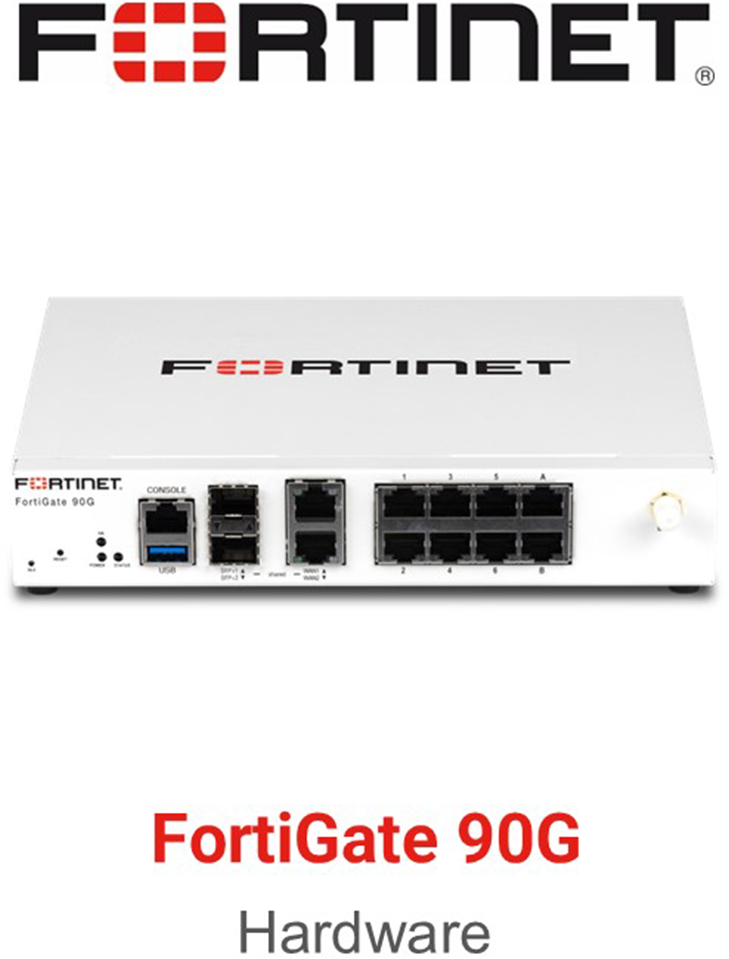 Fortinet FortiGate-90G
