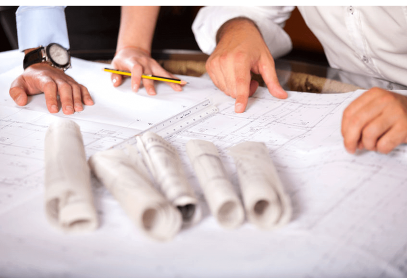 WLAN-infrastructuur Bouwplan voor de planning van de WLAN-infrastructuur