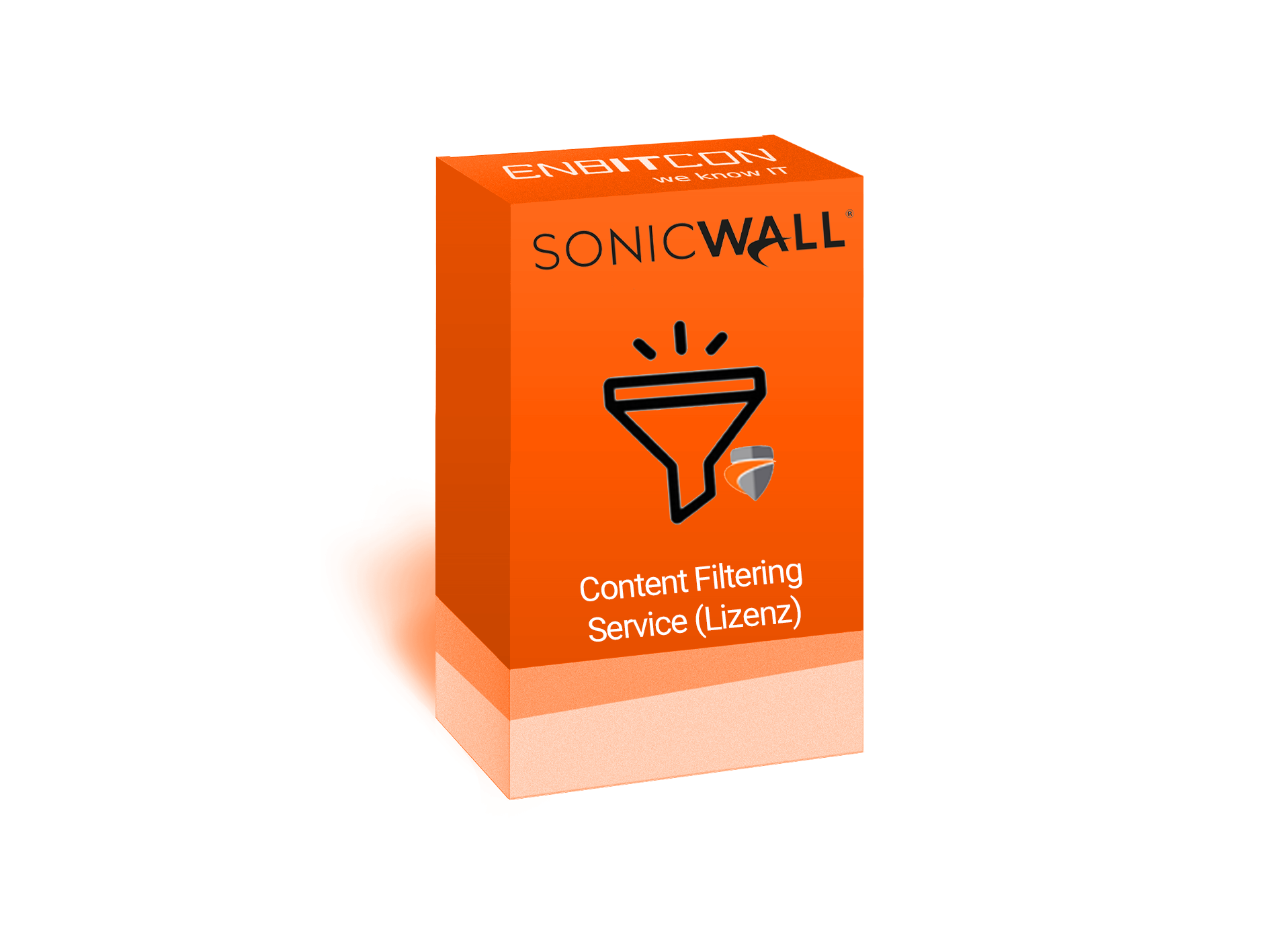 SonicWall SonicWave 681 Series Content Filtering Security (CFS)