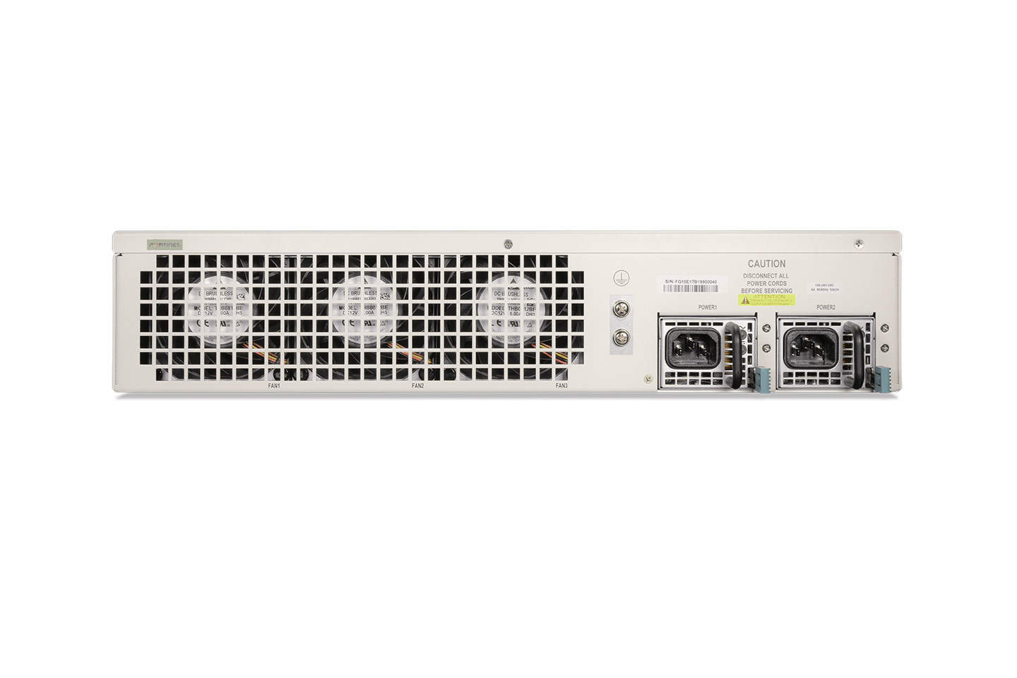 Fortinet FortiGate-1100E-DC - UTM/UTP Bundle (Hardware + Lizenz)