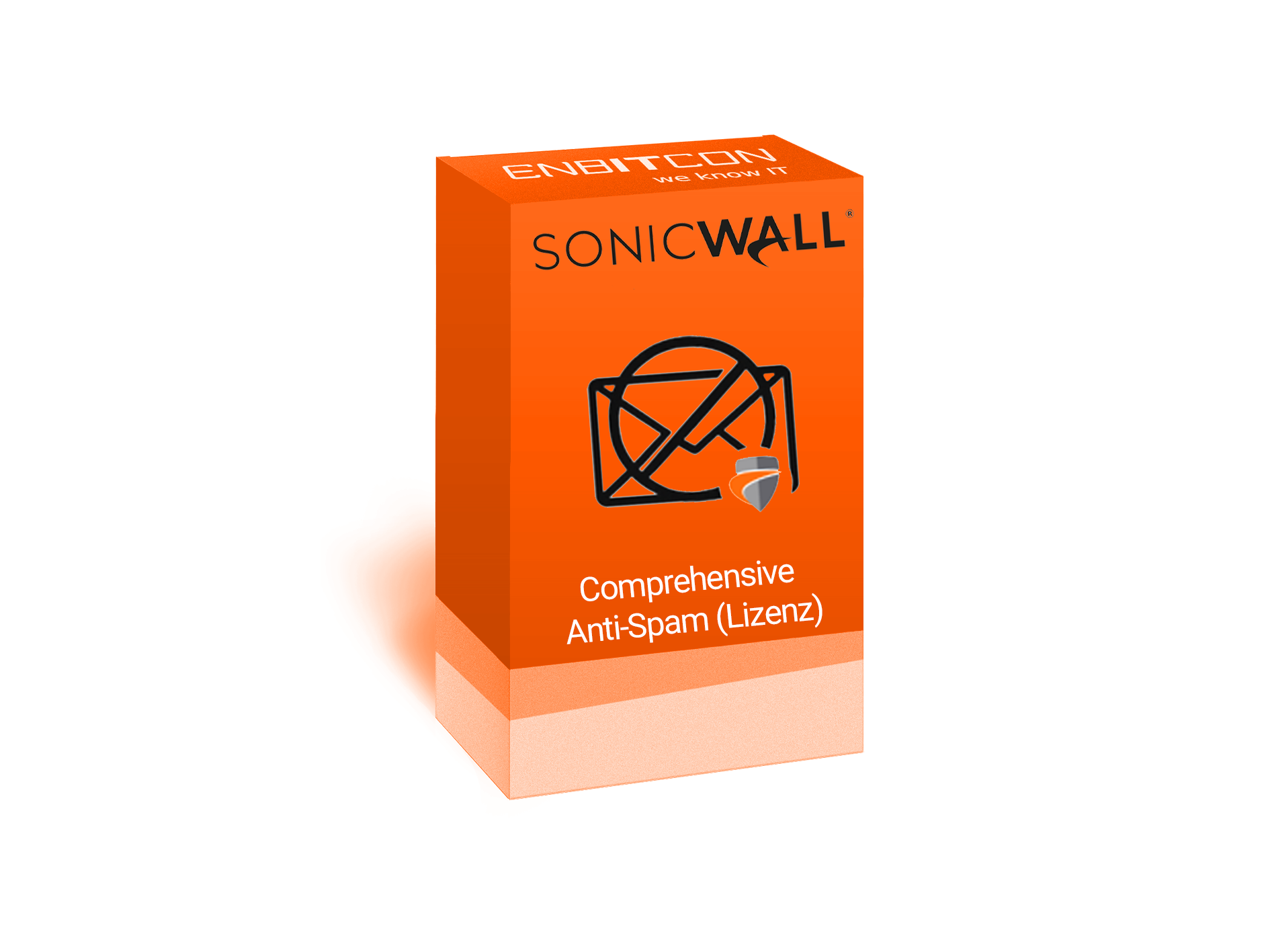 SonicWall TZ 470W Subscription Comprehensive Anti-Spam Service