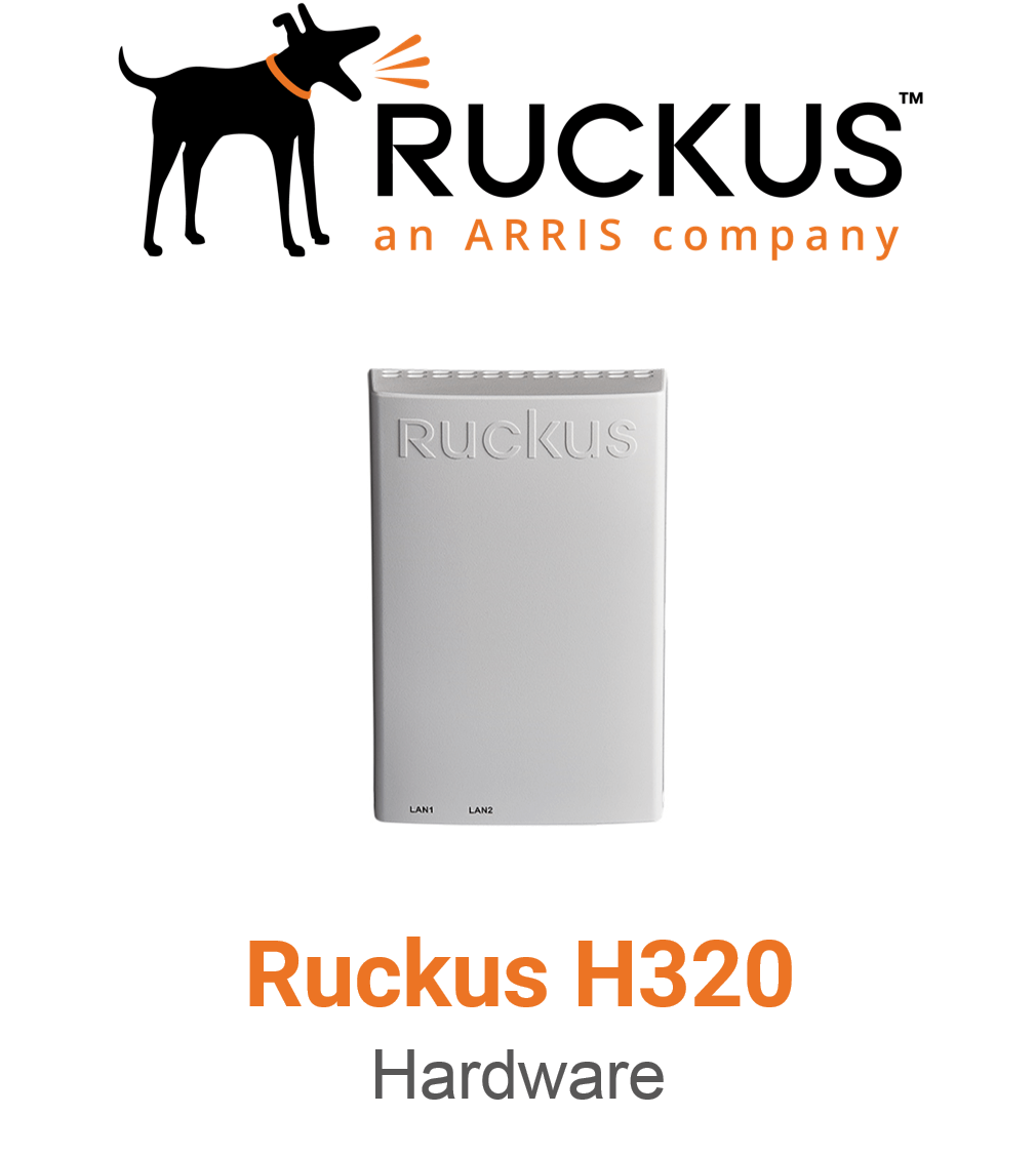 Ruckus H320 Spezial Access Point (End of Sale/Life)