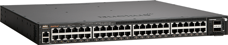 Ruckus ICX 7650-48P Switch (End of Sale/Life)