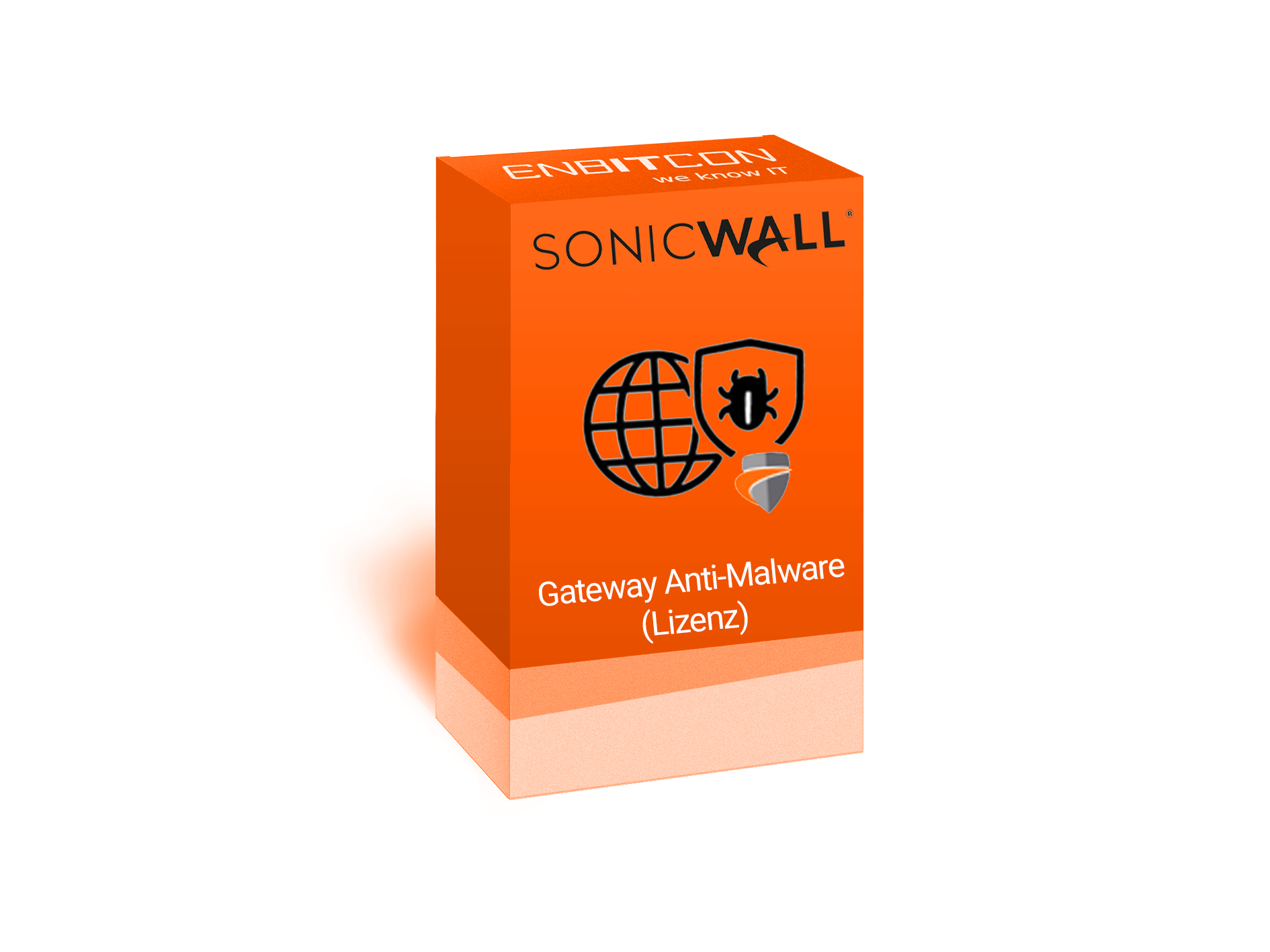 SonicWall TZ 470W Subscription Gateway-Anti-Malware IP and AC