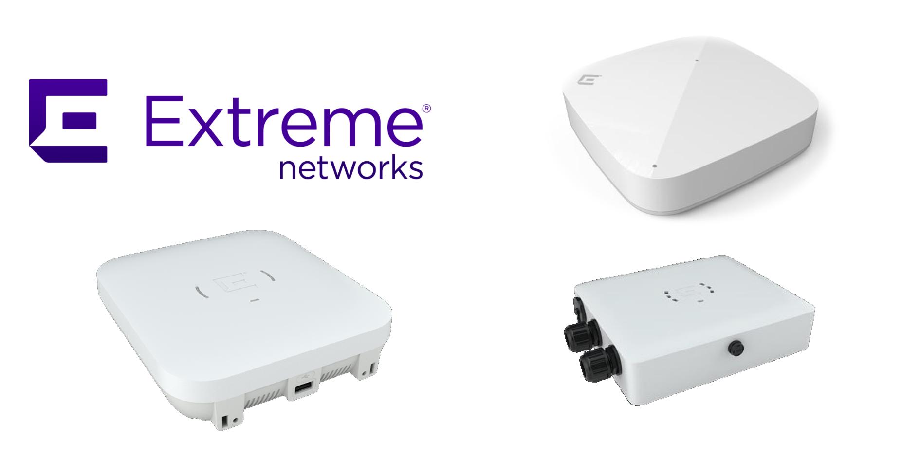 Extreme Networks Toegangspunten Toegangspunten van Extreme Networks